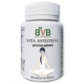 BVB VITA ANTISTRESS 60 КАПСУЛ